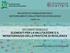 SECONDO MODULO ELEMENTI PER LA VALUTAZIONE E IL MONITORAGGIO DELLE PRATICHE DI RESILIENZA