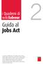 Guida al Jobs Act. i Quaderni di