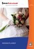 CORSI PROFESSIONALI SPECIALIZZATI E LAVORA SUBITO WEDDING PLANNER. Certificazione Sistemi di Gestione Qualità ISO 9001