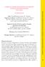 CORSO DI LAUREA MAGISTRALE IN SCIENZE VITICOLE ED ENOLOGICHE (DM 270/04) CLASSE LM 69
