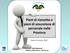 Piani di riassetto e piani di assunzione di personale nelle Province