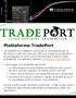 Piattaforma TradePort