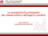 Le incompatibilità professionali del commercialista e dell esperto contabile. Marco Carbone Presidente Commissione Albo