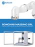 RONCHINI MASSIMO SRL Macchine a Controllo Numerico e Impianti robotizzati