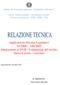 Applicazione Decreti Legislativi 81/ /2009 Integrazione al DVR - Valutazione del rischio Stress Lavoro - correlato