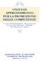 UNITÀ DI APPRENDIMENTO PER LA PROMOZIONE DELLE COMPETENZE