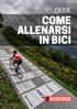 ebook Come allenarsi in bici di Marco Di Marzio