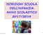 ISCRIZIONI SCUOLA DELL INFANZIA ANNO SCOLASTICO 2017/2018