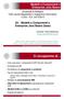 Università di Bologna CdS Laurea Magistrale in Ingegneria Informatica I Ciclo - A.A. 2014/ Modelli a Componenti e Enterprise Java Beans (base)