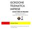 ISCRIZIONE TELEMATICA IMPRESE CASSA EDILE DI MILANO