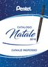 CATALOGO. Natale CANALE INGROSSO