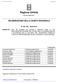 COD. PRATICA: Regione Umbria. Giunta Regionale DELIBERAZIONE DELLA GIUNTA REGIONALE N. 400 DEL 08/03/2010