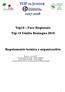 Top10 Fase Regionale Top 10 Emilia Romagna 2018 Regolamento tecnico e organizzativo