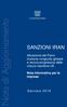 SANZIONI IRAN. Attuazione del Piano d azione congiunto globale e revoca progressiva delle misure restrittive UE. Nota informativa per le imprese