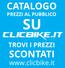 CATALOGO PREZZI AL PUBBLICO