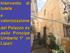 Intervento tutela e valorizzazione del Palazzo ex asilo Principe Umberto 1 in Lipari