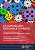 LA CONSIGLIERA REGIONALE DI PARITÀ