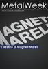 MetalWeek. Anno VII Numero Settembre Il destino di Magneti Marelli