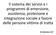 Il sistema dei servizi e i programmi di emersione, assistenza, protezione e integrazione sociale a favore delle persone vittime di tratta