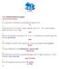 1. E indispensabile da sapere! Das muss man wissen! 1. Sì, è piacevole cominciare con la parola di assenso: sì ja 2. A volte però non c è scelta, e