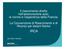 Il risarcimento diretto nell assicurazione auto: le norme e l esperienza della Francia: