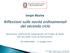 Sergio Blazina. Seminario «Attività di valutazione ed Esami di Stato nel secondo ciclo di Istruzione» ITIS PININFARINA - 21 maggio 2018