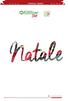 Catalogo Natale PLASTICONF SHOP. articoli personalizzabili