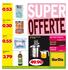 OFFERTE SUPER 49,90. Speciale Grigliata. Speciale GELATO. Speciale. 2 RUOTE a pag.11. a pag.2 e 3. a pag