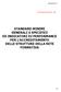 ALLEGATO 1 STANDARD MINIMI GENERALI E SPECIFICI ED INDICATORI DI PERFORMANCE PER L ACCREDITAMENTO DELLE STRUTTURE DELLA RETE FORMATIVA