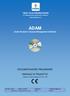 TEMA TELECOMUNICAZIONI IP COMMUNICATION AND SECURITY COMPANY   ADAM. Audio Domain & Access Management Software