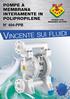 N 404-PPB ADVANCED FLUID MANAGEMENT SOLUTIONS. Vincente sui fluidi