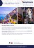 12 Costa Amalfi/Sorrento i Due Golfi Amalfi e Sorrento 22/06/ /06/2018