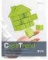CasaTrend. Analisi del mercato immobiliare e creditizio italiano. tecnocasa.it EDIZIONE 2015