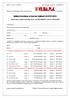Modulo di Iscrizione ai Corsi per Saldatori UNI 9737:2016. Da inviare a titolo d'ordine al nr. fax 085/ entro il 19/11/2018