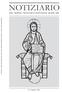 NOTIZIARIO DEL CENTRO TEOLOGICO-PASTORALE LEONE XIII. Cristo potenza di Dio e sapienza di Dio.