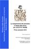 Dipartimento per la Giustizia minorile e di comunità. Ministero della Giustizia. Sezione Statistica