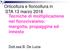 Orticoltura e floricoltura in STA 13 marzo 2018 Tecniche di moltiplicazione nel florovivaismo: margotta, propaggine ed innesto. Dott.ssa B.