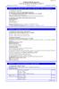 Scheda di dati di sicurezza ai sensi del regolamento 1907/2006/CE, Articolo 31