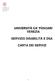 UNIVERSITÀ CA FOSCARI VENEZIA SERVIZIO DISABILITÀ E DSA
