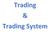 Trading e Gioco d azzardo.2. La matematica in borsa..3. Analisi Tecnica e Trading Automatico 4. Trading discrezionale vs Trading system.