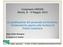 Congresso UNIDEA Rimini, 8-9 Maggio La qualificazione del personale sul territorio: Problematiche aperte sulle funzioni di Polizia Giudiziaria