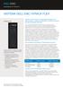 SISTEMA DELL EMC VXRACK FLEX