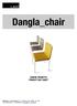 Dangla_chair SCHEDA PRODOTTO PRODUCT FACT SHEET