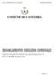 COMUNE DI CANTOIRA REGOLAMENTO EDILIZIO COMUNALE. adeguato al Regolamento Edilizio Tipo regionale approvato con D.C.R. n del 28/11/2017