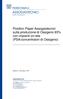 Position Paper Assogastecnici sulla produzione di Ossigeno 93% con impianti on-site (PSA/concentratori di Ossigeno)