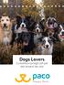 Dogs Lovers - Scopri altro su   Dogs Lovers. Curiosità e consigli utili per veri amanti dei cani