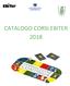 CATALOGO CORSI EBITER 2018
