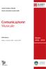 Comunicazione Musicale