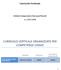 CURRICOLO VERTICALE ORGANIZZATO PER COMPETENZE CHIAVE. Curricolo Verticale. Istituto Comprensivo Giovanni Pascoli. a. s. 2017/2018