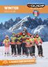 WINTER FAMILY SKI SCHOOL. Scuola Sci specializzata nell insegnamento ai bambini FAMILY